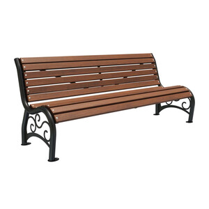 Скамейка стальная «Афина УНИ»