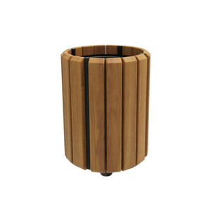 Урна уличная «Радиус»