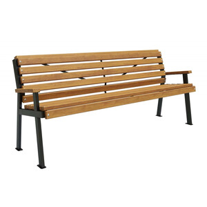 Скамейка стальная «Модерн»