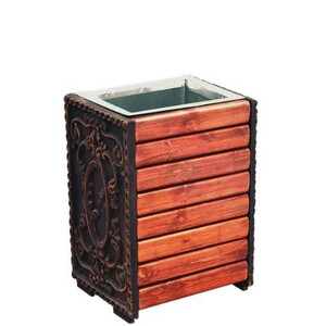 Урна чугунная «Ампир КОМБИ-2»