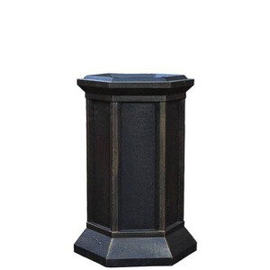 Урна чугунная «Ладья»