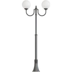 Фонарь уличный «Сити» со светильниками