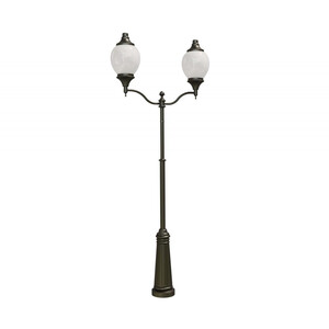 Фонарный столб Л-05-2 со светильниками