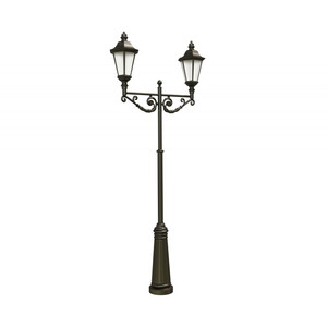 Фонарный столб Л-06-2 со светильниками