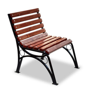 Кресло «Бульвар» без подлокотников