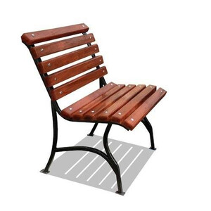 Кресло для кафе «Элегант» без подлокотников