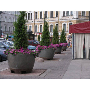 Вазон «Мегаполис»