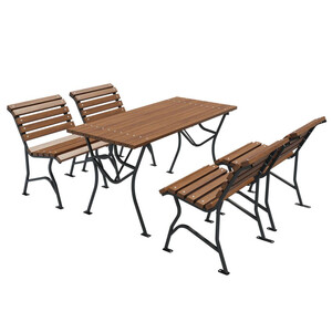 Комплект мебели для кафе «Элегант»