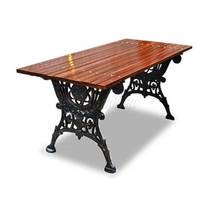 Стол садовый «Ажурный»
