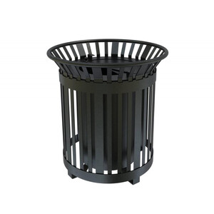 Урна для угля и пепла (пожаробезопасная)