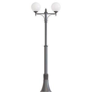 Фонарь уличный «Парк - М» со светильниками