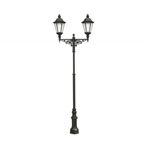 Фонарь уличный «Пушкин - 2» со светильниками