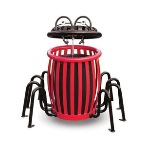 Урна для детских площадок «Паук»