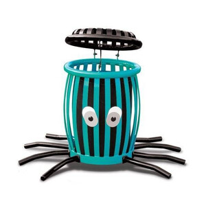 Урна для детских площадок «Осьминог»