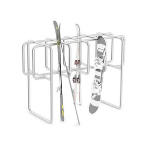 Подставка для лыж 02