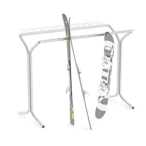 Подставка для лыж 04