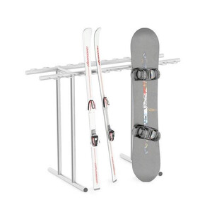 Подставка для лыж 06