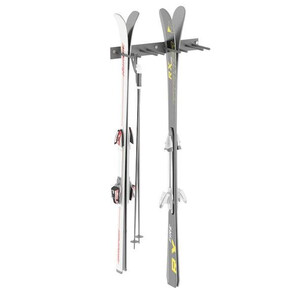 Подставка для лыж 11