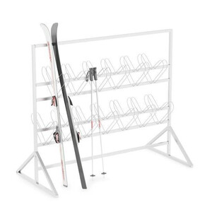 Подставка для лыж 13