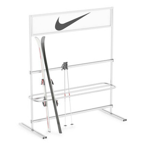 Подставка для лыж 14