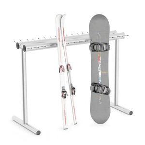 Подставка для лыж 19