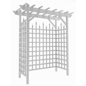 Пергола без скамейки «Зимний сад»