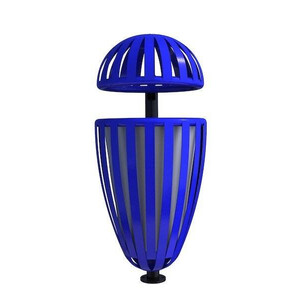 Урна для детских площадок «Капелька»