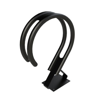 Велопарковка «Два вопроса»