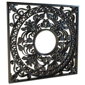 Приствольная решётка (квадратная) Р-04