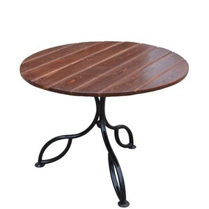 Стол круглый садовый «Линда»