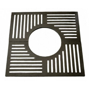 Приствольная решётка (квадратная) Р-03