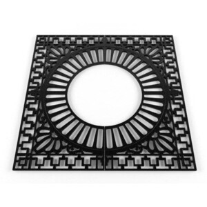 Приствольная решётка (квадратная) Р-07