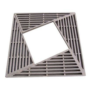 Приствольная решётка (квадратная) Р-11