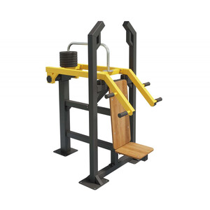 Тренажер жим сидя