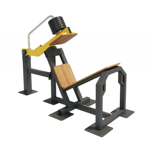 Тренажер жим ногами