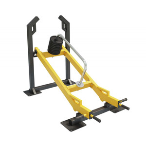 Тренажер для становой тяги