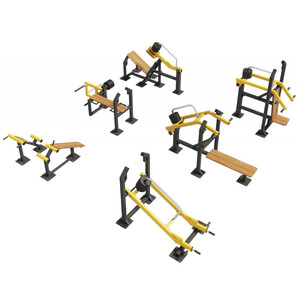 Уличный комплект Атлетика