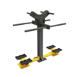 Тренажер тазобедренный