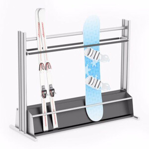 Подставка для лыж 20