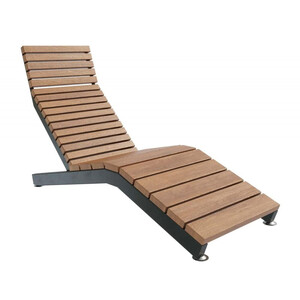 Лежак «Городской»