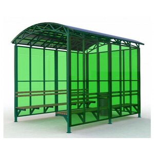 Павильон для курения