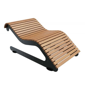 Парковый лежак «Ньютон»