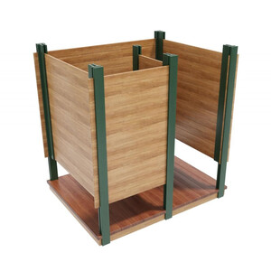 Пляжная раздевалка «Комфорт»