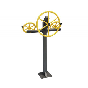 Тренажер штурвал