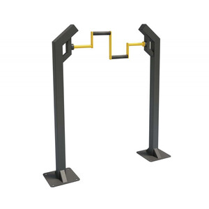 Тренажер ручной катамаран