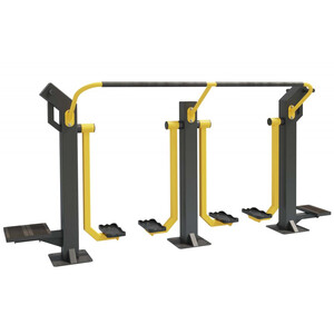 Тренажер шагоход двойной