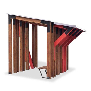 Теневой навес «МАФ - 1»