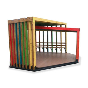 Теневой навес «МАФ - 3»