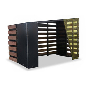 Контейнерная площадка для ТБО «МАФ - 4»