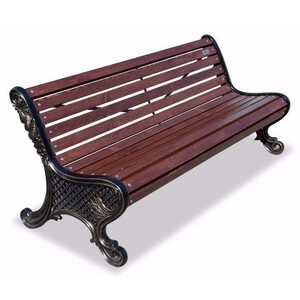 Скамейка чугунная «Ялта»